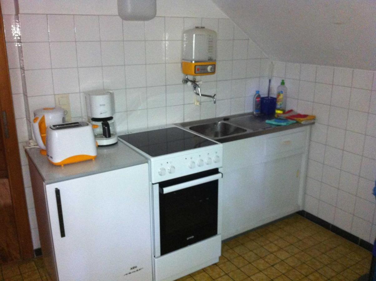 Appartement Eckhaeusle *