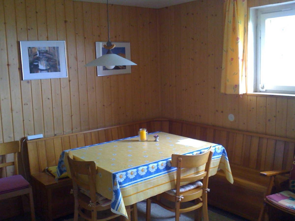 Eckhaeusle Apartment *