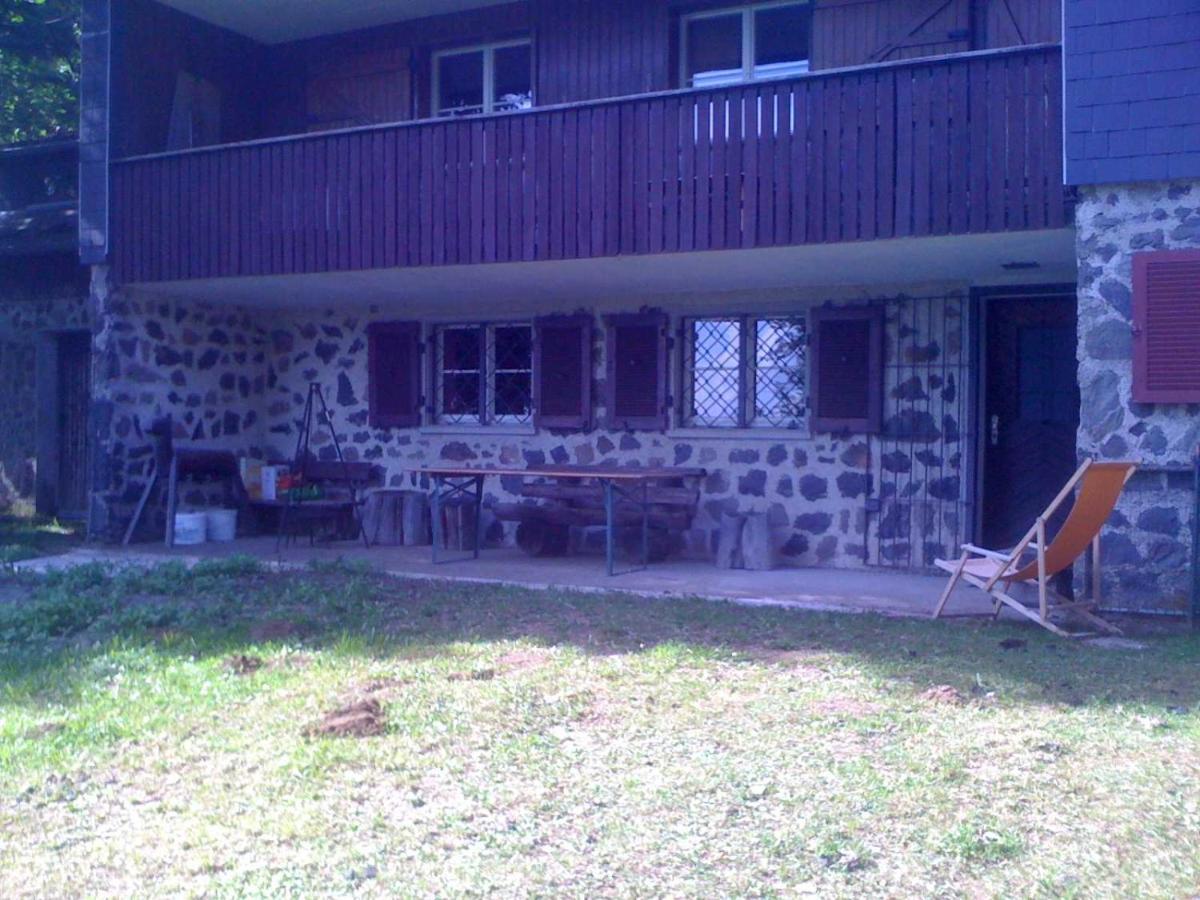Eckhaeusle Apartment
